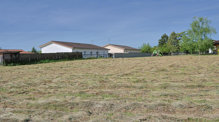 Ma-Cabane - Vente Terrain Chevroux, 1037 m²