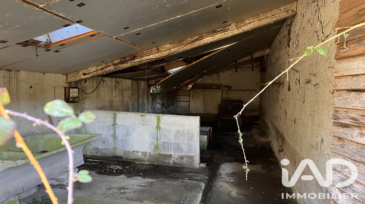 Ma-Cabane - Vente Terrain Chey, 968 m²