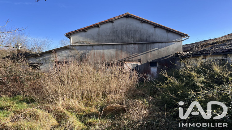 Ma-Cabane - Vente Terrain Chey, 968 m²