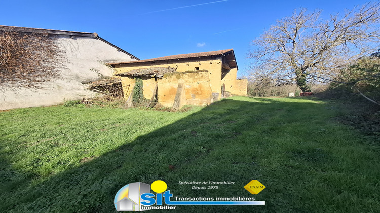 Ma-Cabane - Vente Terrain Cheyssieu, 3260 m²