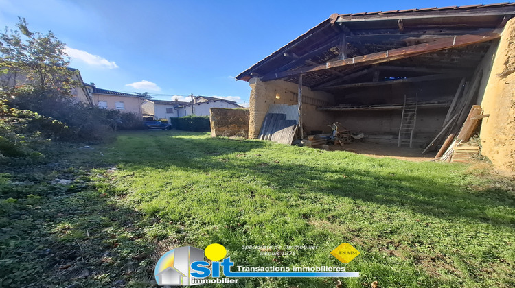 Ma-Cabane - Vente Terrain Cheyssieu, 3260 m²