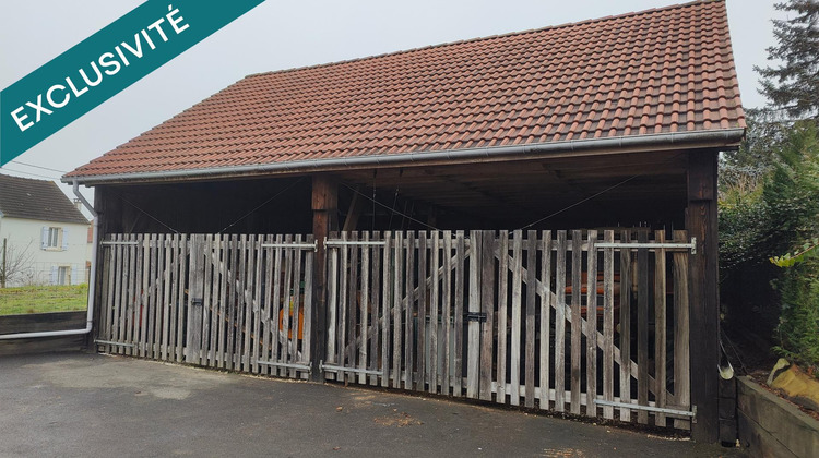 Ma-Cabane - Vente Terrain Chezy-en-Orxois, 1122 m²