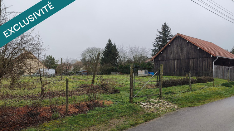 Ma-Cabane - Vente Terrain Chezy-en-Orxois, 1122 m²