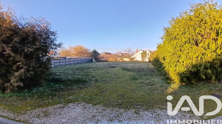 Ma-Cabane - Vente Terrain Chichery, 644 m²