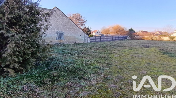 Ma-Cabane - Vente Terrain Chichery, 644 m²