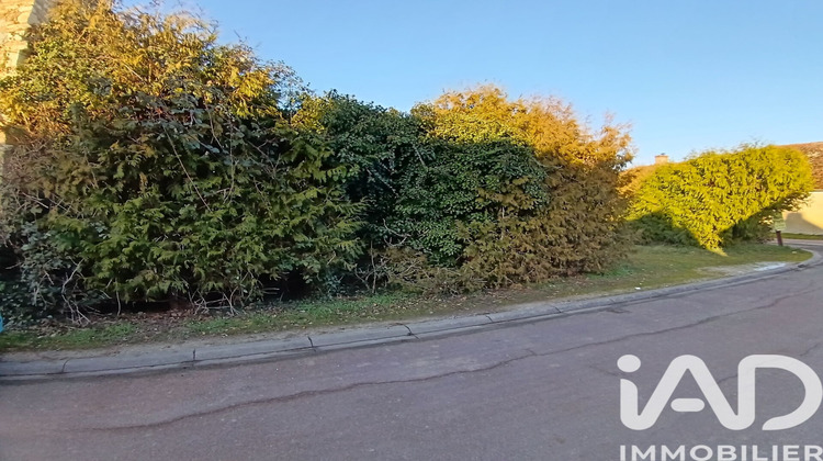 Ma-Cabane - Vente Terrain Chichery, 644 m²