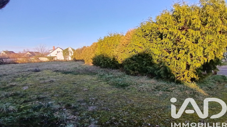 Ma-Cabane - Vente Terrain Chichery, 644 m²