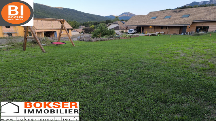 Ma-Cabane - Vente Terrain Chichilianne, 500 m²
