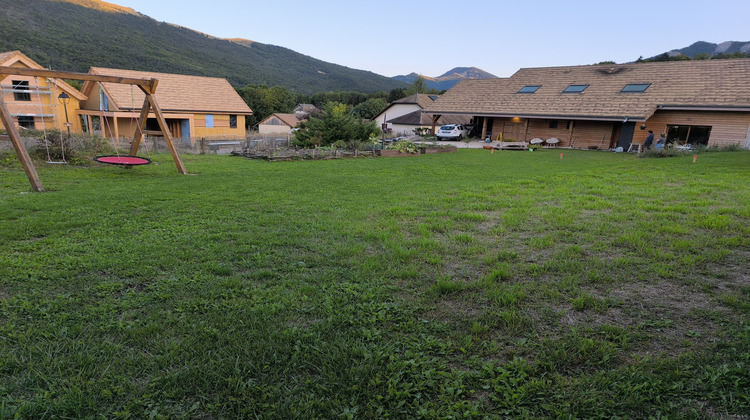 Ma-Cabane - Vente Terrain Chichilianne, 500 m²