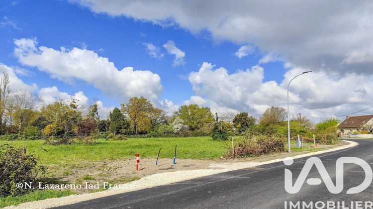 Ma-Cabane - Vente Terrain Chilleurs-Aux-Bois, 1230 m²