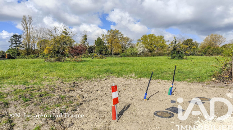 Ma-Cabane - Vente Terrain Chilleurs-Aux-Bois, 1234 m²