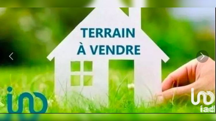 Ma-Cabane - Vente Terrain Chilly, 814 m²