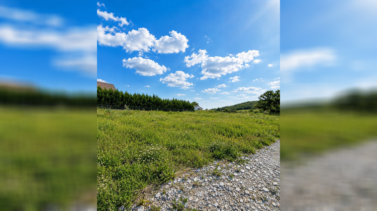 Ma-Cabane - Vente Terrain Chilly, 814 m²
