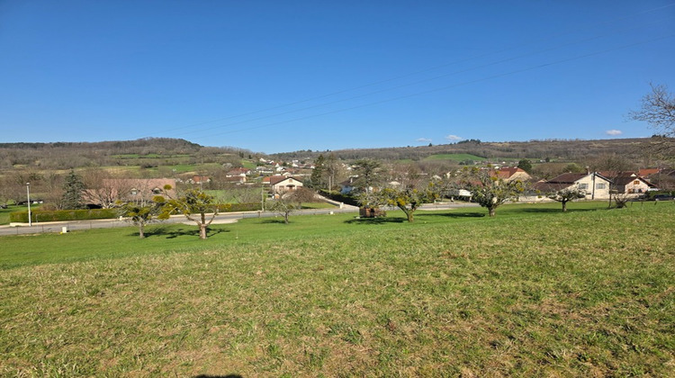 Ma-Cabane - Vente Terrain CHILLY LE VIGNOBLE, 638 m²