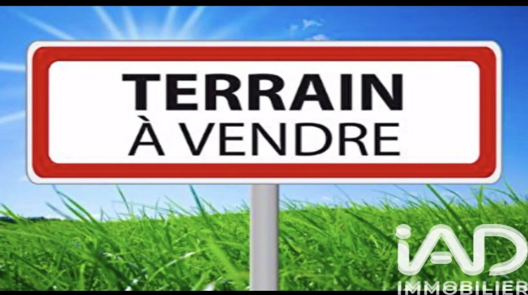Ma-Cabane - Vente Terrain Chilly-Mazarin, 803 m²