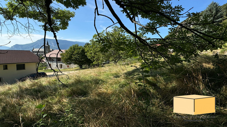 Ma-Cabane - Vente Terrain Chindrieux, 760 m²