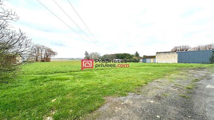 Ma-Cabane - Vente Terrain CHINON, 1650 m²