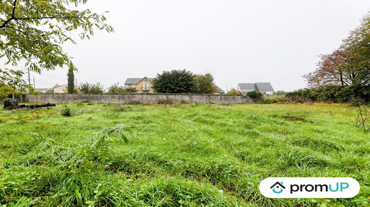 Ma-Cabane - Vente Terrain Chinon, 1510 m²