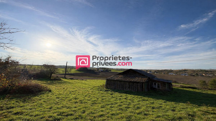 Ma-Cabane - Vente Terrain CHINON, 1438 m²