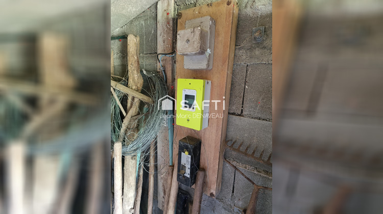 Ma-Cabane - Vente Terrain Chinon, 1060 m²