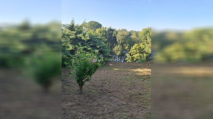 Ma-Cabane - Vente Terrain Chinon, 1030 m²