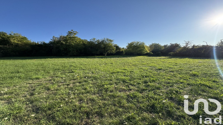 Ma-Cabane - Vente Terrain Chinon, 1224 m²