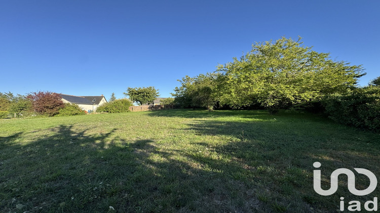 Ma-Cabane - Vente Terrain Chinon, 1224 m²