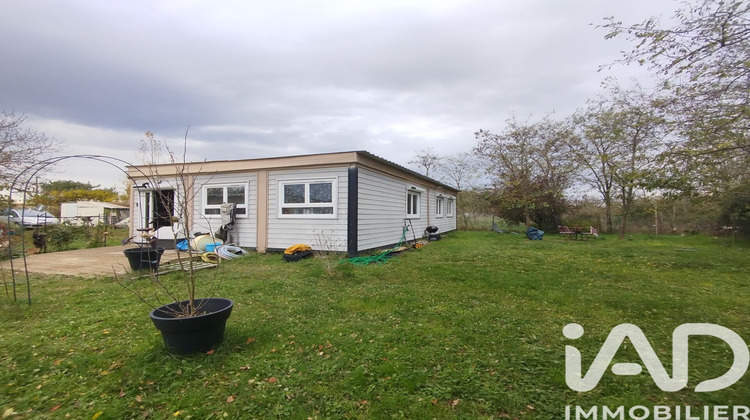 Ma-Cabane - Vente Terrain Chinon, 3910 m²