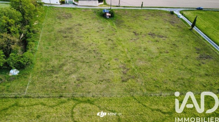 Ma-Cabane - Vente Terrain Chinon, 7540 m²