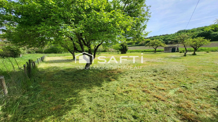 Ma-Cabane - Vente Terrain Chinon, 1060 m²