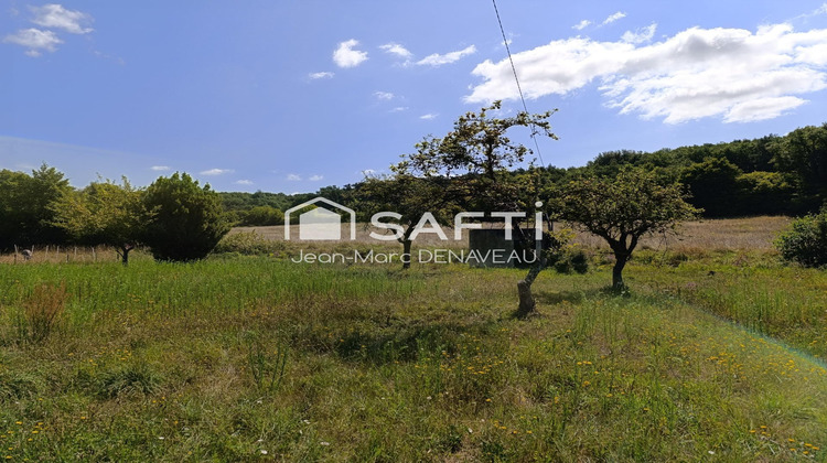 Ma-Cabane - Vente Terrain Chinon, 1060 m²