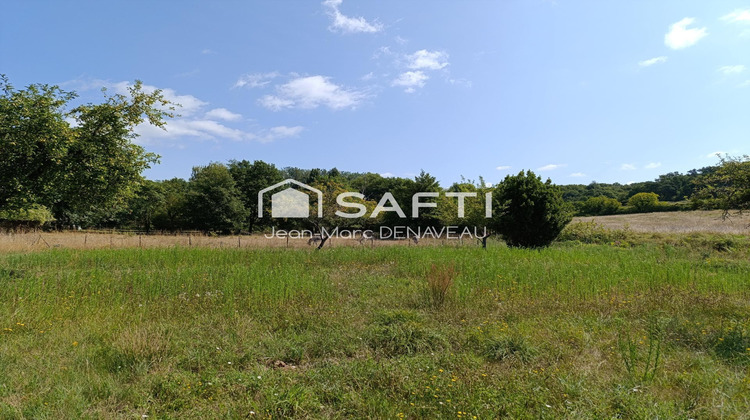 Ma-Cabane - Vente Terrain Chinon, 1060 m²