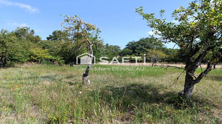 Ma-Cabane - Vente Terrain Chinon, 1060 m²