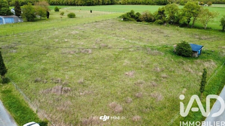 Ma-Cabane - Vente Terrain Chinon, 7540 m²