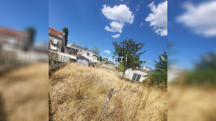 Ma-Cabane - Vente Terrain Chinon, 660 m²
