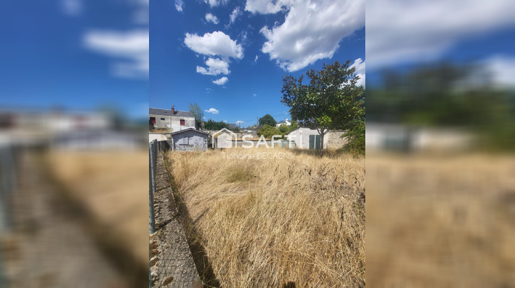 Ma-Cabane - Vente Terrain Chinon, 660 m²