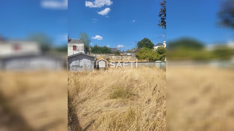 Ma-Cabane - Vente Terrain Chinon, 660 m²