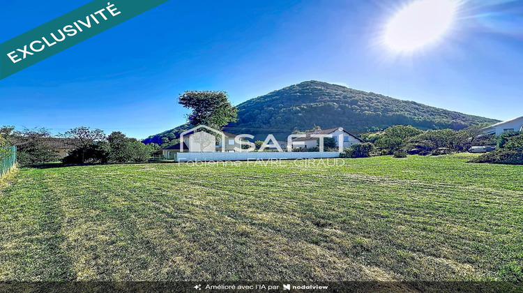 Ma-Cabane - Vente Terrain Chirens, 700 m²
