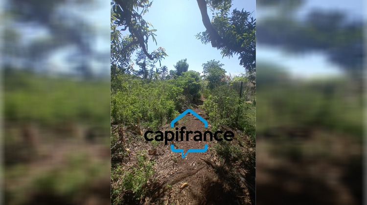 Ma-Cabane - Vente Terrain CHIRONGUI, 596 m²