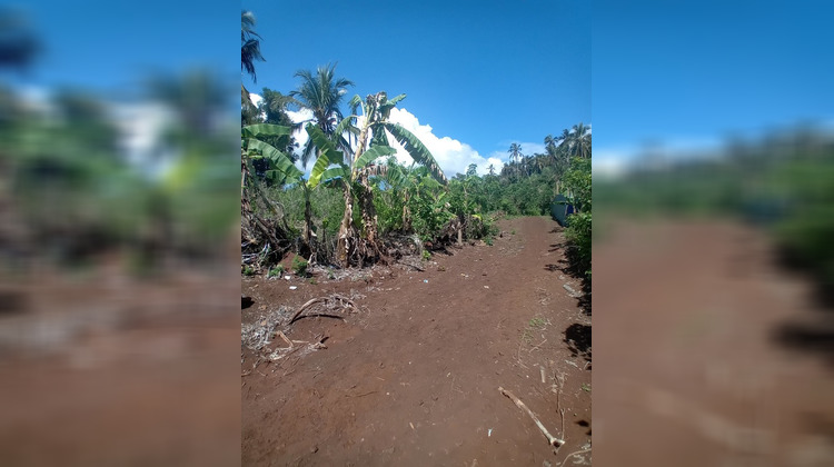 Ma-Cabane - Vente Terrain CHIRONGUI, 596 m²