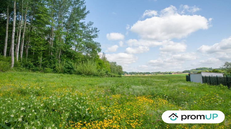 Ma-Cabane - Vente Terrain Chiry-Ourscamp, 978 m²