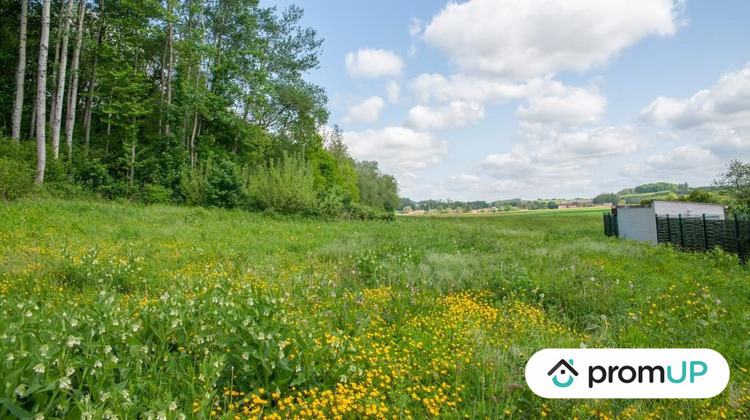 Ma-Cabane - Vente Terrain Chiry-Ourscamp, 978 m²