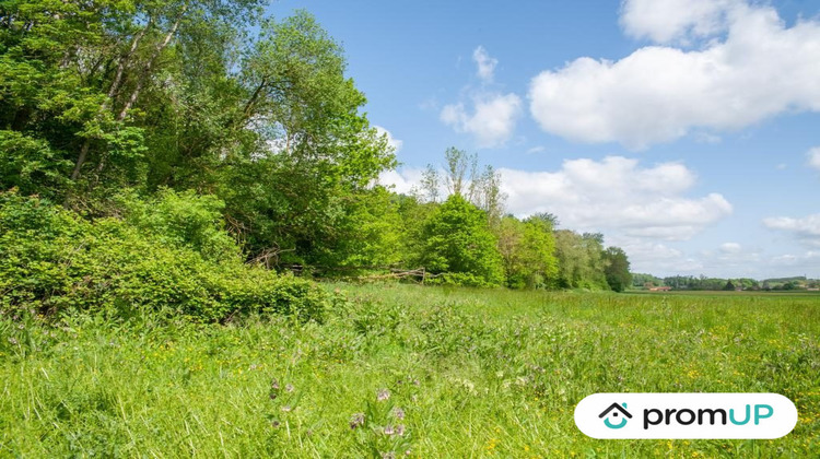 Ma-Cabane - Vente Terrain Chiry-Ourscamp, 978 m²