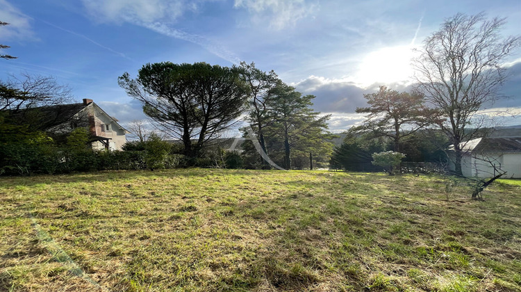 Ma-Cabane - Vente Terrain CHISSAY-EN-TOURAINE, 2454 m²