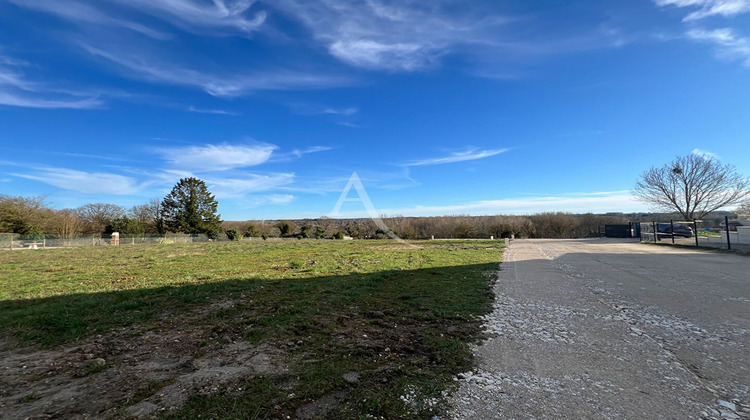 Ma-Cabane - Vente Terrain CHISSAY-EN-TOURAINE, 800 m²
