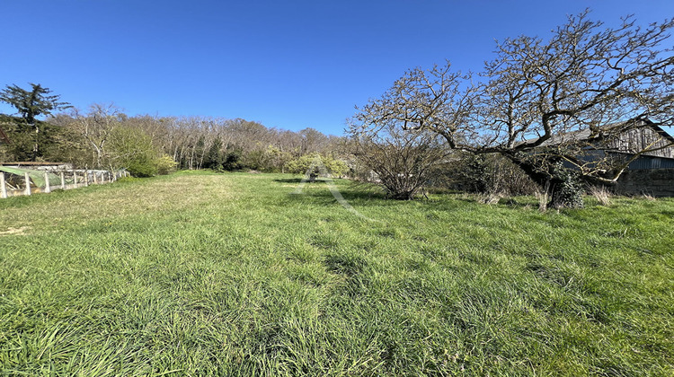 Ma-Cabane - Vente Terrain CHISSAY-EN-TOURAINE, 2155 m²