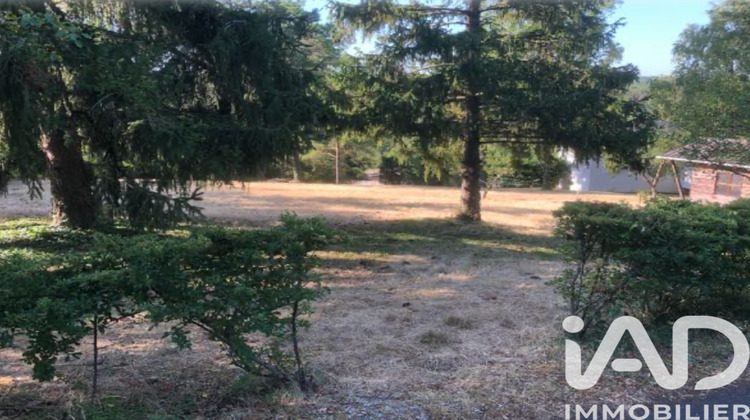 Ma-Cabane - Vente Terrain Chissay-en-Touraine, 2454 m²