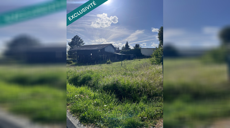 Ma-Cabane - Vente Terrain Chisseaux, 710 m²