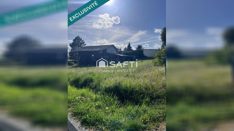 Ma-Cabane - Vente Terrain Chisseaux, 710 m²