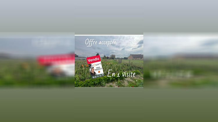 Ma-Cabane - Vente Terrain Chocques, 502 m²